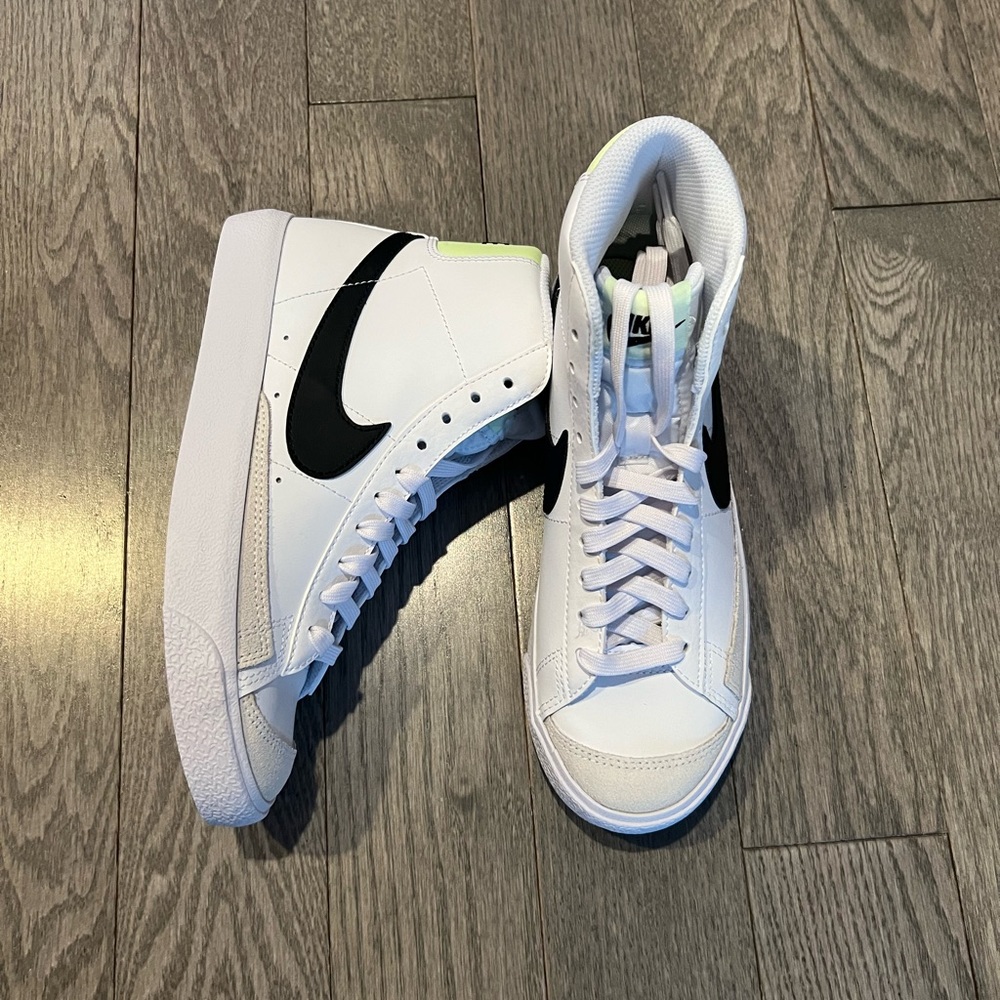 Nike Blazer Mid '77-Boys' Grade School